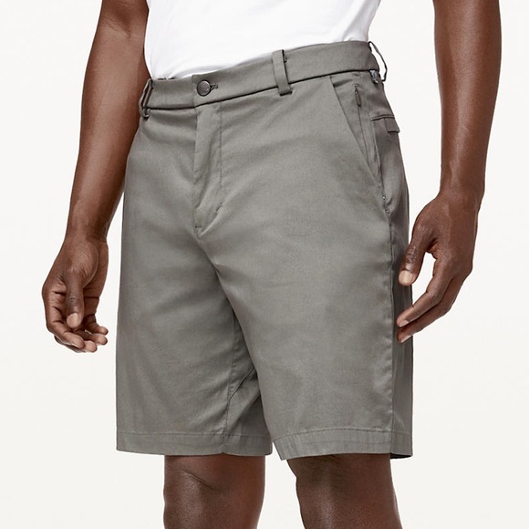 lululemon chino shorts